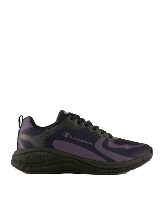 Champion Сникърси Черни Champion Сникърси Черни
