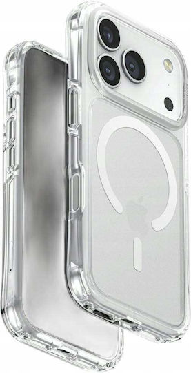 Uniq Lifepro Xtreme Handyhülle iPhone 17 Pro Magclick Lade Transparent Uniq-ip6.3p 2025 Lxafmfclrw
