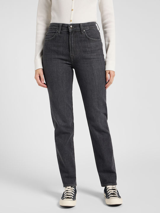 Lee Carol High Waist Women's Jean Trousers in M...