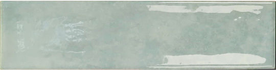 Bagno Tiles Karista Fliese Boden / Wand Innenbereich 30x7.5cm Weiß