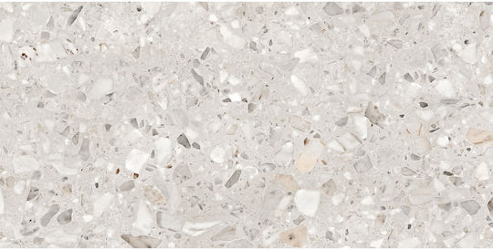 Bagno Tiles Moon Плочка За под На закрито Порцеланов Матов 120x60см Gray