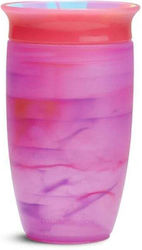 Munchkin Miracle 360° Sippy Cup Tropical Swirl Toddler Cup 296ml