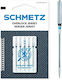 Set 5 Игли За Оверлок За Текстил Размер 90 Schmetz Elx705 Suk Cf Vds