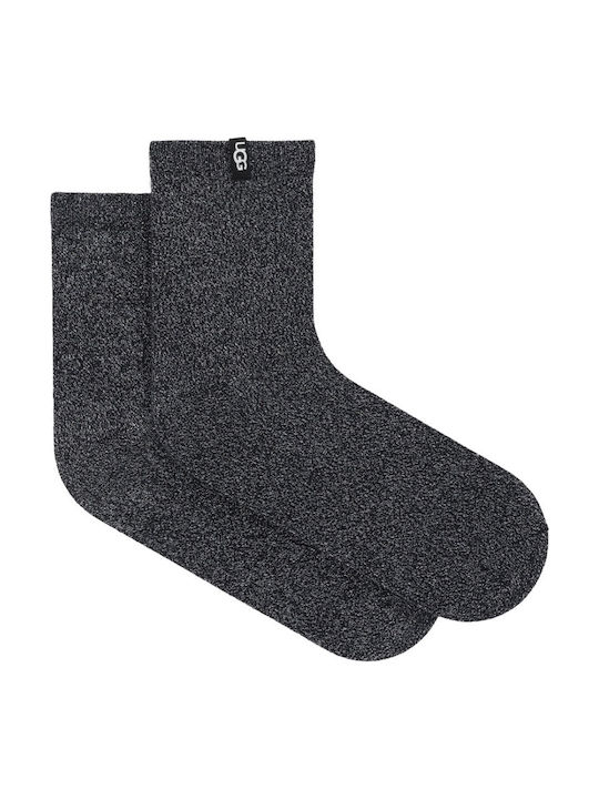 UGG Femei Șosete Black 1Pachet UGG Femei Șosete Black 1Pachet