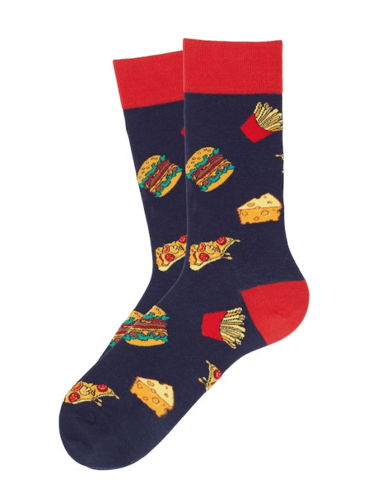 Soma Socks Ανδρικές Κάλτσες Σκούρο Μπλέ Soma Socks Ανδρικές Κάλτσες Σκούρο Μπλέ