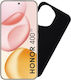 Volte-Tel Black Silicone Back Cover Honor 400