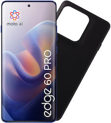 Volte-Tel Back Cover Μαύρη (Motorola Edge 60 Pro)