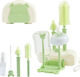 Cleaning Brush for Baby Bottles Green 1pcs