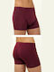 Herren Boxershorts Red Windsor 1Packung