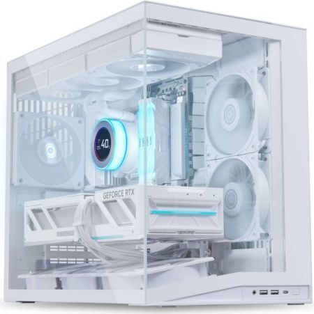 Lian Li O11 Dynamic Mini V2 Flow Midi Tower Computer Case with