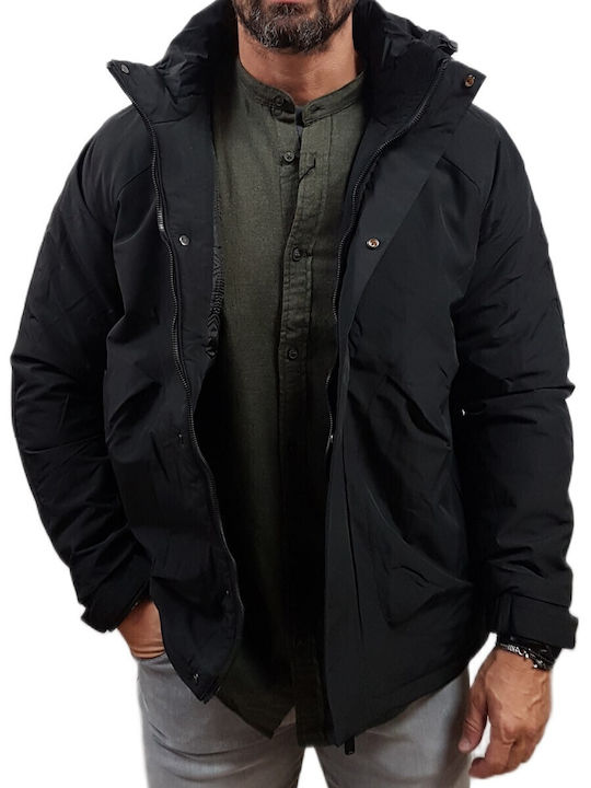 Biston Jacket Black