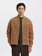 Jacke Bomber Brown