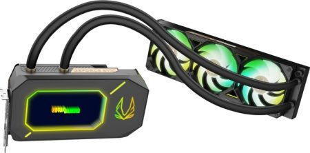 Zotac GeForce RTX 5090 32GB GDDR7 Arcticstorm AIO Κάρτα Γραφικών