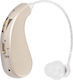 Rechargeable Hearing Aid for Left Ear