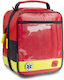 Elite Bags Poulerbox Medical Bag Black