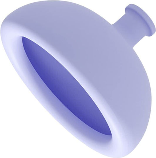 Dispozitiv Terapeutic Pentru Scuipat Flippy Cupă Pentru Terapia Pieptului Dispozitiv Pentru Râgâit Adulți Copii 10 X 6.5 Cm Silicon Mov