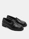 Damen Mokassins in Schwarz Farbe