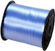 Ballonbänder Flippy 200 Meter Rolle Blau Raffia