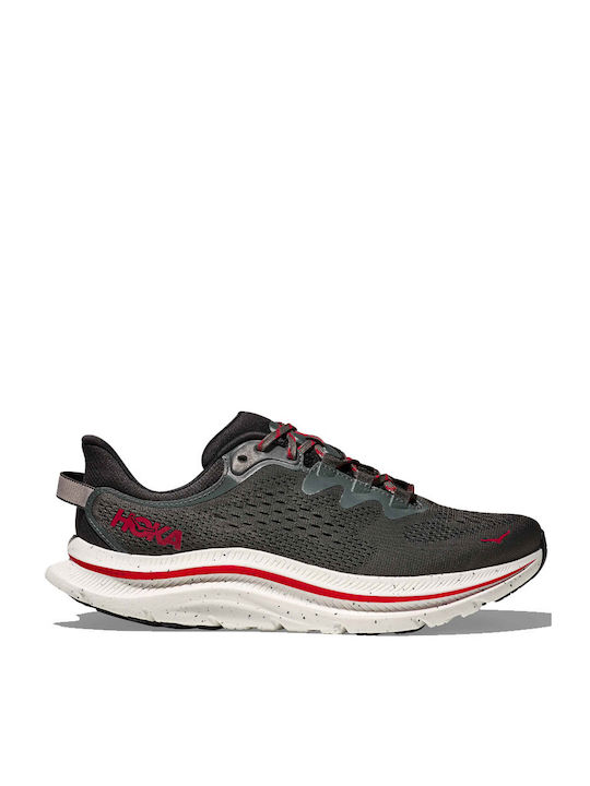 Kawana 2 1147930-ARYC Ανδρικά Αθλητικά Παπούτσια Running Asphalt Grey / Carbon Black