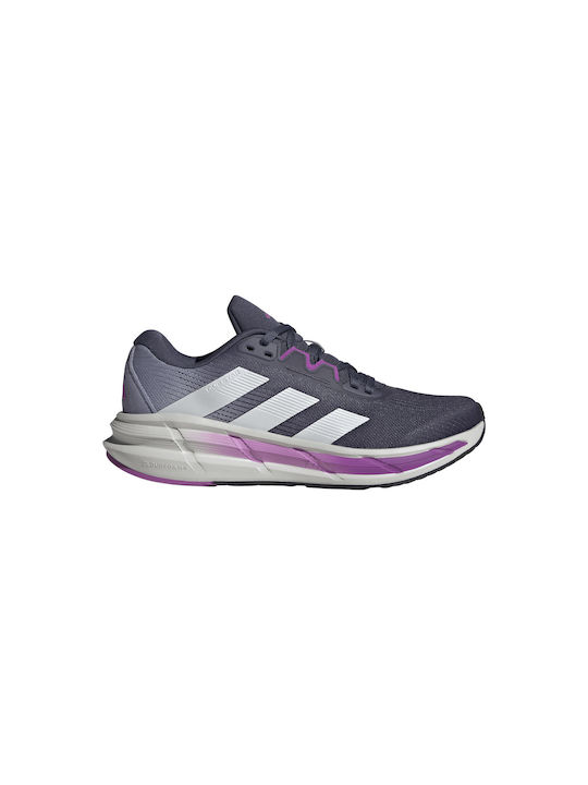 adidas Questar 3 Γυναικεία Running Μπλε