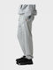 Pantaloni de trening cu Elastic Gray