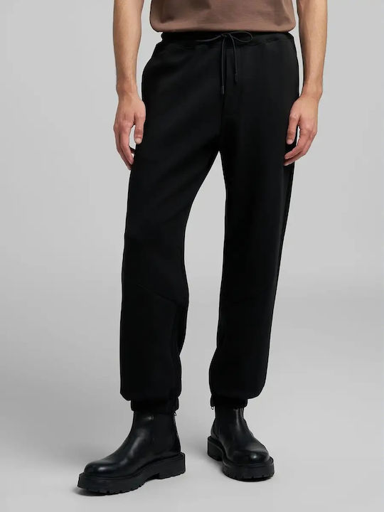 Replay Jogger Pants Black