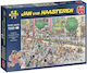 Puzzle 2D 1500 Pieces