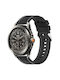 Silicone Strap Black (Xiaomi Watch S4 47mm)