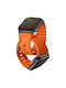 Uniq Armband Silikon Orange (Apple Watch 49/46/45/44/42/41/40 mm, Uniq)