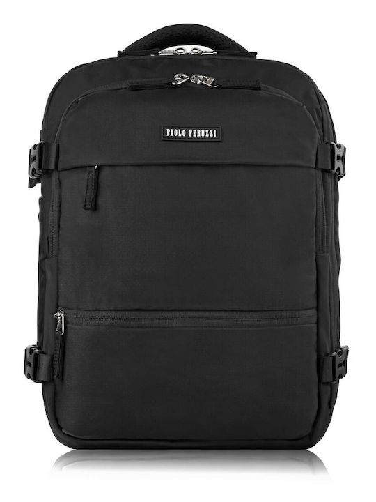 Paolo Peruzzi Rucsac Waterproof Negru Paolo Peruzzi Rucsac Waterproof Negru