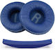 Headphone Earpad Replacement Parts FCSONYCH520-3PCS-BL Blue for Sony WH-CH510