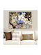 HomeMarkt Gobi Painting on Canvas 100x70cm