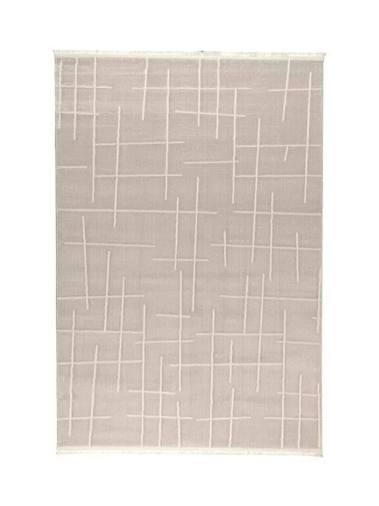 Koulis Carpets Liner Lz158 Rug Rectangular Beige