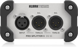 Klark Teknik Ds50 Passive Line Level Splitter