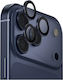 Uniq Optix Camera Protection Tempered Glass Blue for the iPhone 17 Pro, iPhone 17 Pro Max