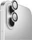 Uniq Optix Camera Protection Tempered Glass Silver for the iPhone 17