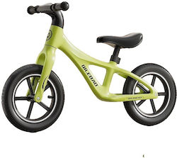 Children's Balance Bike Green for 2+ years+ Years