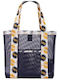 Kids Bag Beach Bag Black 43cmx33cmx10cmcm