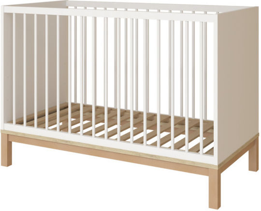Faktum Polymorphic Baby Crib Loop White