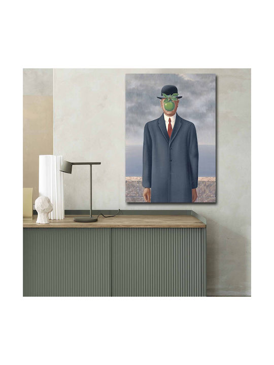 HomeMarkt Gobi Painting on Canvas 70x100cm