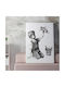 HomeMarkt Gobi Painting on Canvas 50x70cm