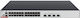 Ruijie RG-S5310-24GT4XS-P-E v2 Managed L2 / L3 PoE+ Switch με 24 Θύρες Gigabit (1Gbps) Ethernet και 4 SFP Θύρες