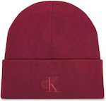Calvin Klein Beanie Γυναικείος Σκούφος με Rib Π...