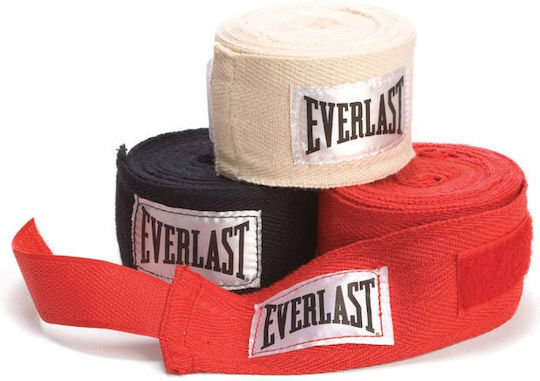 Μπαντάζ Everlast Core 3 Pack 305cm Black White Red