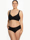 Women's Bra without Padding Black