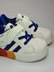 Παιδικά Sneakers με Σκρατς Πολύχρωμα