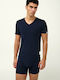 Herren Unterhemden Blue Blazer 1Packung