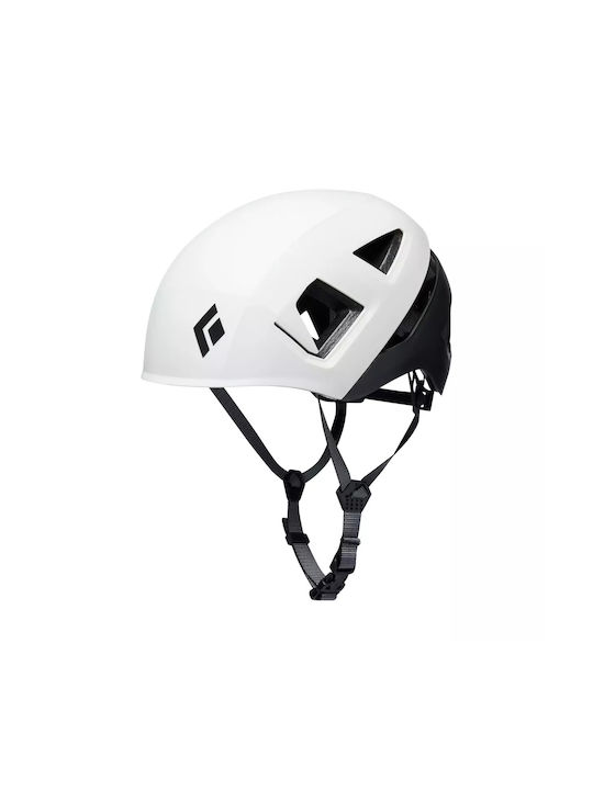 Black Diamond Capitan E 6202301000S M1 Unisex Climbing Helmet White