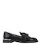Ravish Γυναικεία Loafers σε Μαύρο Χρώμα