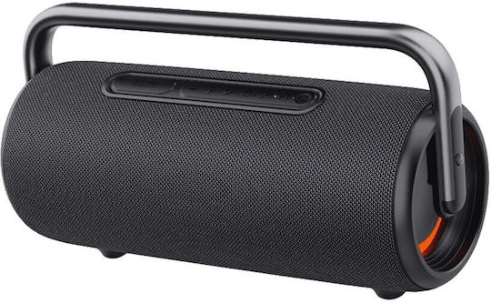 Manta NYX Ηχείο Bluetooth 80W με Ραδιόφωνο Μαύρο